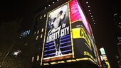 Michael Jackson Billboards